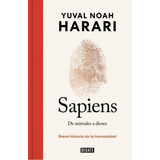 Libro Sapiens - Yuval Noah Harari