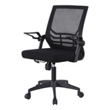 Silla De Oficina Para Escritorio Con Apoya Brazos