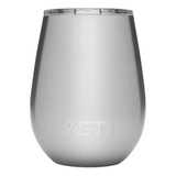 Yeti Vinero 10oz Termo Térmico Acero Inoxidable Plata