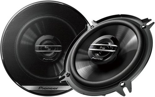 Parlantes Pioneer Ts-g 1320f 5.25 250 Watt 2 Vias 4 Ohms