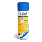 Adhesivo En Spray Reposicionable 340g/500ml Tekbond