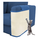 Protector De Muebles De Gato Azul Oscuro Mano Izquierda