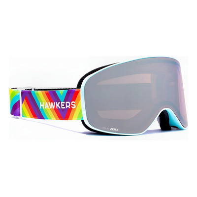 Gafas Ski Hawkers Artic Multicolor Zeiss Rainbow Jet Extreme | Envío gratis