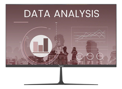 Monitor Janus J2475sfips 23,8'' Full Hd Hdmi Vga Parlantes