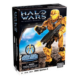 Mega Bloks Halo Wars Magnetic Unsc Spartan 2