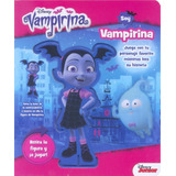 Libro De Actividades Soy Vampirina M4 Editorial Dgl Games