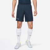 Short Para Hombre Nike Drifit Academy Azul