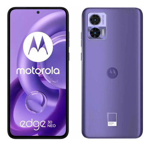 Motorola Edge 30 Neo Very Peri Con Garantia 2026