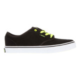 Zapatillas Vans Atwood (suede) Neon Vn-0udt8sw