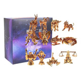 Saint Seiya Mini Objetos Figuras 