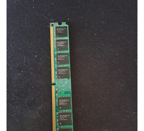 Memoria Ram Ddr2 2gb 1.8v 