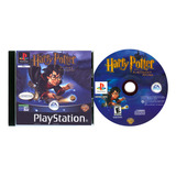 Juego Para Playstation 1 - Harry Potter 1 Ó 2 A Eleccion Ps1