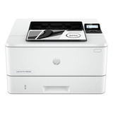 Impresora Láser Hp Laserjet Pro 4003dw Monocromática Color B