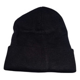 Touca De Lã Preta Gorro Preço De Atacado 12un