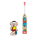 Escova Dental Elétrica Infantil Cascão Multilaser - Hc271