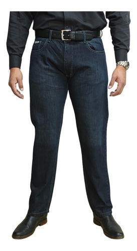 Pantalon John Silver Corte Recto