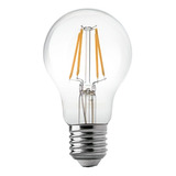 Ampolleta Led Vintage A60 8w - Blanco Cálido (2700k)