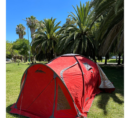 Carpa Montagne Samara 6p