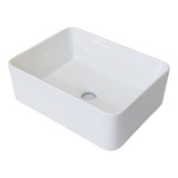 Arenci-ovalín Lavabo Mod. Montreal Sm Blanco 40x30x13 Cms.