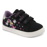 Tenis Casual Pr46979w Sintetica Estrellas Mimi Horma Comun