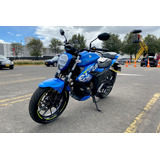   Suzuki   Gixxer Sf 250