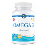 Omega 3 - Omega 3 Nordic Naturals