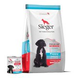 Sieger Cachorros Super Premium X 3 Kg