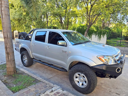 Toyota Hilux Srv 3.0 D/cab 4x4 Srv Automatica