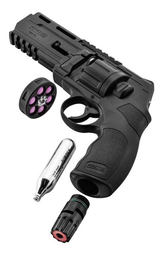Revolver Traumatico Umarex .50 T4e /defensa/ Hiking Outdoor