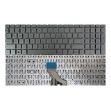 Teclado Hp 15-cw1004la 15-cw1005la 15-cw1008la 15-cw1012la