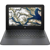 El Más Nuevo Flagship Hp Chromebook, 11.6  Hd ( 1366 X 768) 