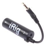 Conversor Irig Para Interface De Guitarra, E Cel.