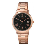 Reloj Q & Q Dama Qqa475j008y-1 Tienda Oficial