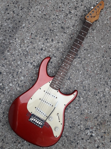 Guitarra Eléctrica Peavey Raptor Stratocaster Envío Garantía