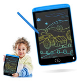 Pizarron Tableta Magica 8.5 Lcd Dibujo Para Niños Portatil