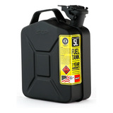 Tanque De Metal Bidon Skp Para Gasolina De 5 Litros/1.3 Gal