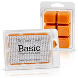 Basic- Funny Pumpkin Spice Scented Melt- Cubos De Cera De Ar