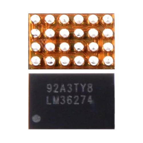 Circuito Integrado Ic Para Lm36274 Samsung A21