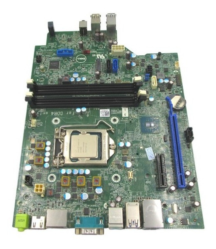 Tarjeta Madre Dell Presicion Tower 3420 Lga 1151 02k9cr