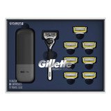 Gillette Proglide Shield Premium Edition - Maquinillas De A.