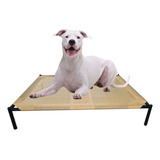 Catre Cucha Cama Para Perro Xl 105 X 90 Cm Lavable.