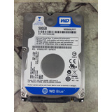 Disco Duro 500gb Western Digital Sata 2.5  Usado