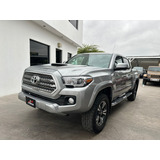 Toyota Tacoma 2017 4p Trd Sport V6/3.5 Aut 4x2.