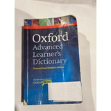 Diccionario Oxford Advanced Learners Dictionary
