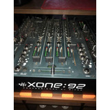 Mixer Xone 92 Unico En Baires 