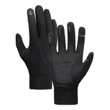 Guantes De Ciclismo Para Invierno, Impermeables Térmicos De