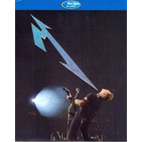 Bluray Metallica - Quebec Magnetic Nuevo Sellado Obivinilos