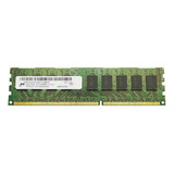 Memoria Ddr3 4gb Pc3l-12800r Ecc No Aptas Para Pc