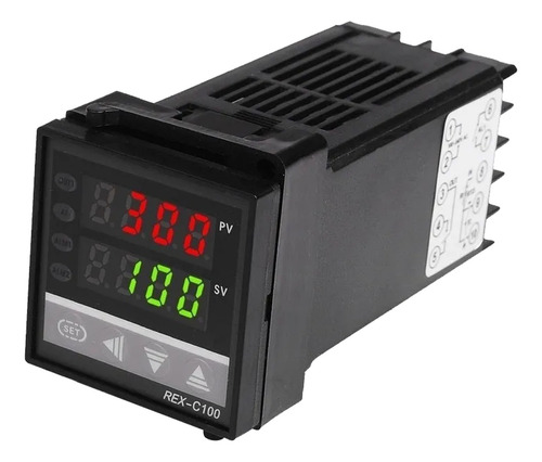 Controlador De Temperatura Pid Rex-c100