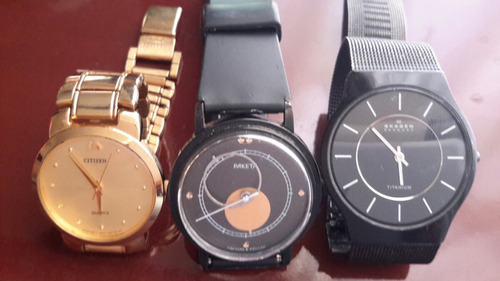 Relojes Excelentes Condiciones Originales Urgente